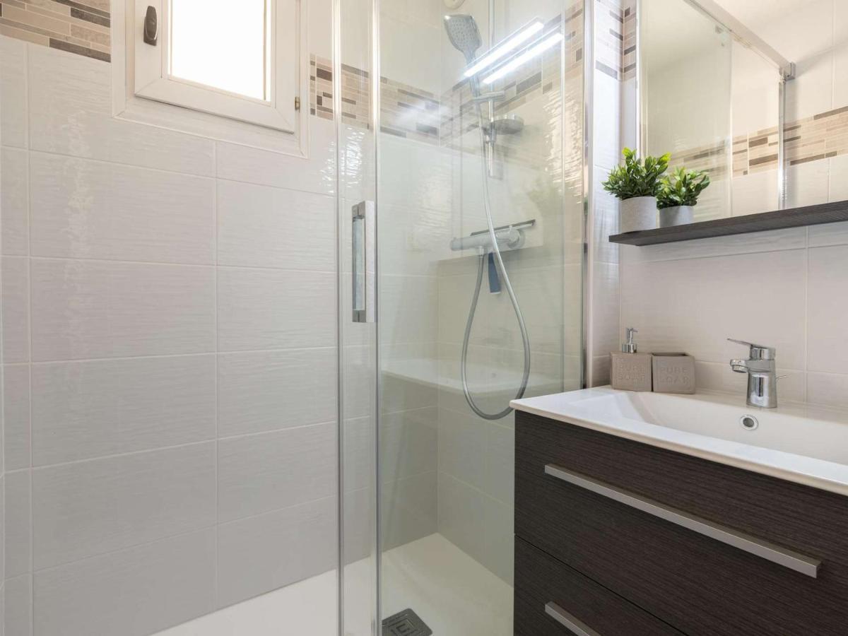 Appartement Cosy Pour 4, Terrasse, Proche Thermes Et Telecabine A Saint-Lary-Soulan - Fr-1-296-196 Ngoại thất bức ảnh